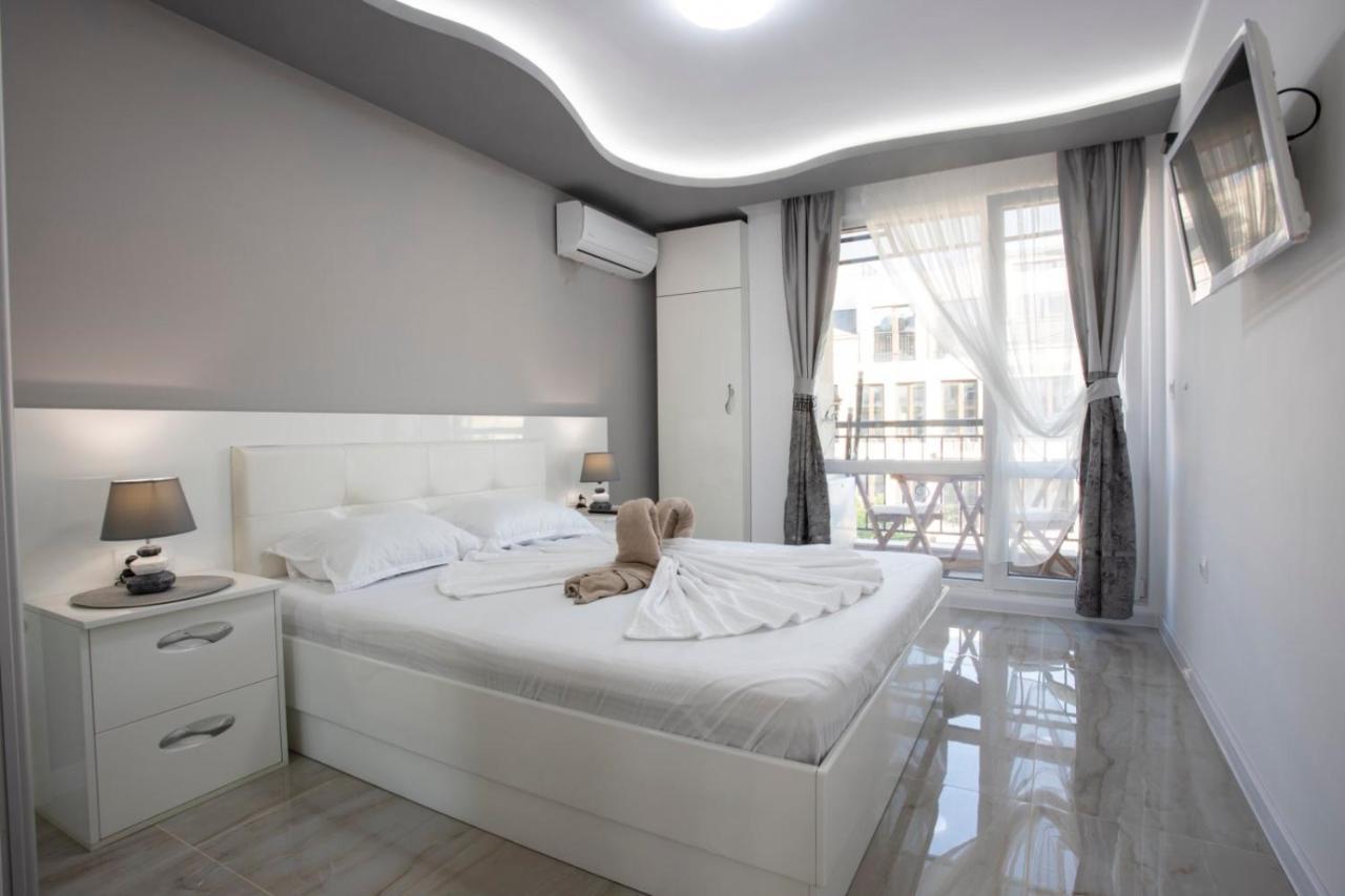 Апартамент За Гости Ивви-1 Apartamento Burgas Exterior foto